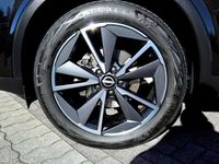 Gebraucht Nissan Qashqai Tekna 158 PS (116 kW) 2022 Schwarz SUV