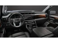 Ny GMC Sierra 305 HK (224 kW) 2026 Sort Pickup / Ladvogn