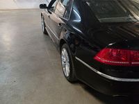 Second-hand VW Phaeton 334 CP (245 kW) 2012 Negru Berlinǎ