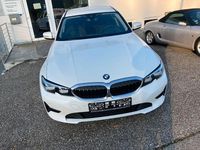 Gebraucht BMW 318 Advantage 156 PS (114 kW) 2021 Weiß Limousine