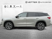 Gebraucht Skoda Kodiaq SportLine 204 PS (150 kW) 2024 Grau SUV