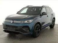 Neu VW Tiguan Style 265 PS (194 kW) 2026 Nightshade blue metallic SUV