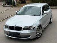 Gebraucht BMW 118 143 PS (105 kW) 2011 Silber Kleinwagen
