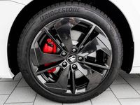 Neu Skoda Octavia RS 265 PS (194 kW) 2025 Weiss Kombi