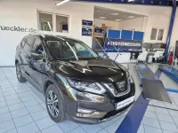Gebraucht Nissan X-Trail N-Connecta 177 PS (130 kW) 2018 Titanium olive SUV