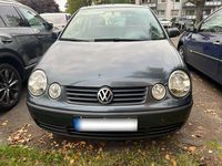 Gebraucht VW Polo 64 PS (47 kW) 2003 Andere farben Kleinwagen