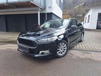 Gebraucht Ford Mondeo ST-Line 179 PS (131 kW) 2016 Iridiumschwarz metallic Kombi