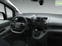 Neu Opel Combo 102 PS (75 kW) 2026 Kaolin weiß Van / Kleinbus