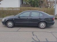 Gebraucht Seat Toledo 101 PS (74 kW) 2000 Schwarz Limousine