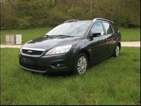 Usata Ford Focus 109 CV (80 kW) 2010 Argento Berlina