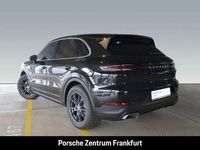 Gebraucht Porsche Cayenne 470 PS (345 kW) 2025 Chromitschwarzmetallic SUV