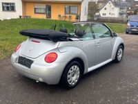 gebraucht VW Beetle NewCabriolet 1.6