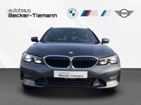 gebraucht BMW 320 d Touring Aut. LiveCockpit-Pro/PDC/Tempomat