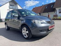 Gebraucht Mazda 2 80 PS (58 kW) 2005 Grau Kleinwagen