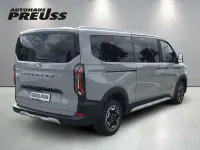 Neu Ford Tourneo Custom Active 170 PS (125 kW) 2026 Grau Van