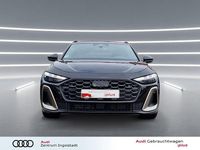 Gebraucht Audi A5 S-Line 204 PS (150 kW) 2024 Mythosschwarz metallic Coupé