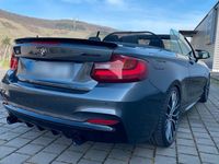 gebraucht BMW M235 F23 Cabrio