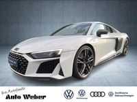 Gebraucht Audi R8 Coupé Performance 570 PS (419 kW) 2023 Weiß Coupé