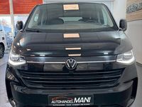 Gebraucht VW T7 Style 150 PS (110 kW) 2025 Midnight black metallic Van