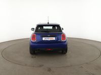 Gebraucht Mini ONE 102 PS (75 kW) 2018 Blau Kleinwagen