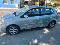 Second-hand VW Polo 64 CP (47 kW) 2006 Argintiu Hatchback