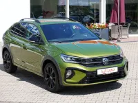 Gebraucht VW Taigo R-line 150 PS (110 kW) 2022 Grün SUV