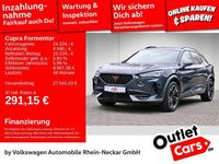 Gebraucht Cupra Formentor 150 PS (110 kW) 2022 Grau SUV