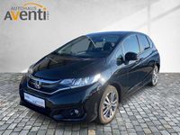 gebraucht Honda Jazz (Facelift) 1.3 i-VTEC Elegance *SHZ*FLA*LM