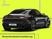 Neu Porsche Taycan 300 kW (408 PS) 2026 Schwarz Limousine