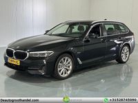 Gebraucht BMW 530e Sport Line 184 PS (135 kW) 2023 Schwarz Kombi