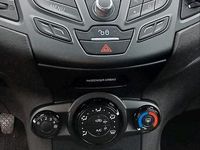 Gebraucht Ford Fiesta 75 PS (55 kW) 2016 Blau Kleinwagen