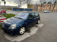 gebraucht Renault Clio II 