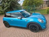Usata Mini One D 95 CV (69 kW) 2016 Blu Utilitaria