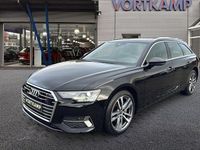 Gebraucht Audi A6 Sport 204 PS (150 kW) 2021 Schwarz Kombi