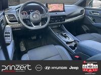 Gebraucht Nissan Qashqai Tekna 190 PS (139 kW) 2024 Black (m) SUV