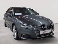 Gebraucht Audi e-tron Sportback Sport 110 kW (150 PS) 2020 Daytonagrau perleffekt SUV