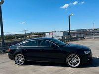 Gebraucht Audi A5 Exclusive 245 PS (180 kW) 2012 Schwarz Coupé