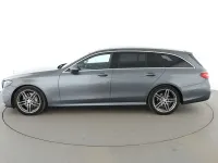 Gebraucht Mercedes E200 AMG line 184 PS (135 kW) 2017 Grau Kombi