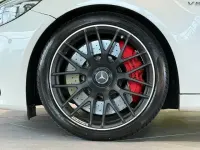 Gebraucht Mercedes C63S AMG AMG 510 PS (375 kW) 2020 Weiß Cabrio