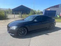 Gebraucht BMW 420 Gran Coupé M Sport 184 PS (135 kW) 2014 Schwarz Coupé