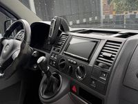 Second-hand VW T5 174 CP (127 kW) 2007 Albastru Van