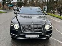 Gebraucht Bentley Bentayga 608 PS (447 kW) 2016 Grau SUV
