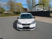 Gebraucht Skoda Citigo Active 60 PS (44 kW) 2019 Weiß Kleinwagen