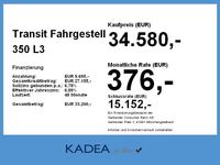 Neu Ford Transit 131 PS (96 kW) 2026 Frost weiß