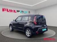 Gebraucht Kia Soul Edition 7 132 PS (97 kW) 2016 (9h) cherry black SUV