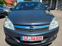 Gebraucht Opel Astra 140 PS (102 kW) 2008 Grau Cabrio