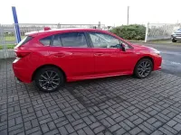 Occasion Subaru Impreza Platinum 150 ch (110 kW) 2021 Rouge Berline