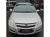 Gebraucht Opel Astra Edition 105 PS (77 kW) 2007 Starsilber iii m2 (metallic) Kombi