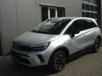 Gebraucht Opel Crossland Elegance 110 PS (80 kW) 2024 Silber SUV