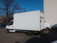 Second-hand Mercedes Sprinter 129 CP (94 kW) 2013 Alb